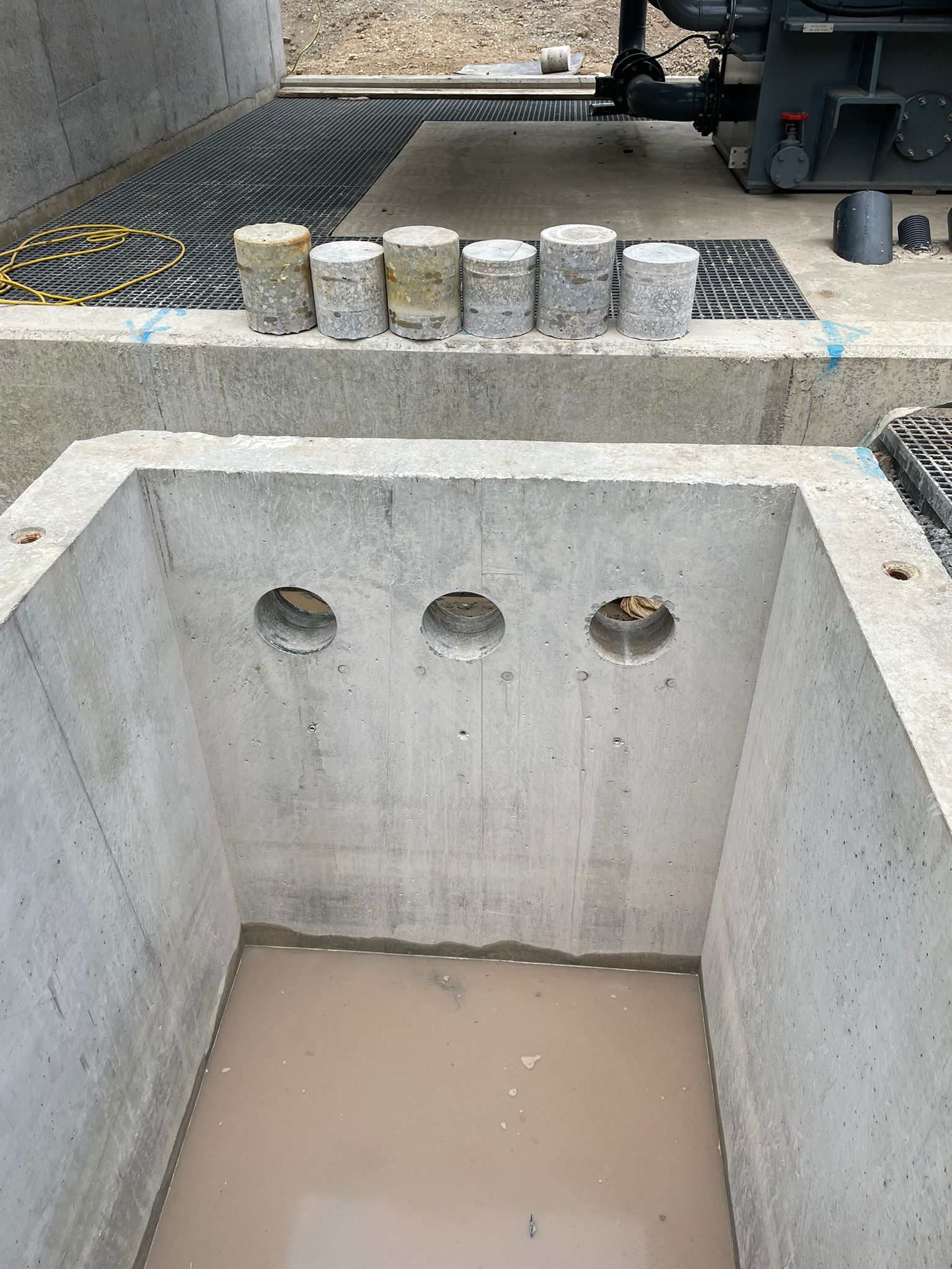 Holes from Diamond Drilling UK
