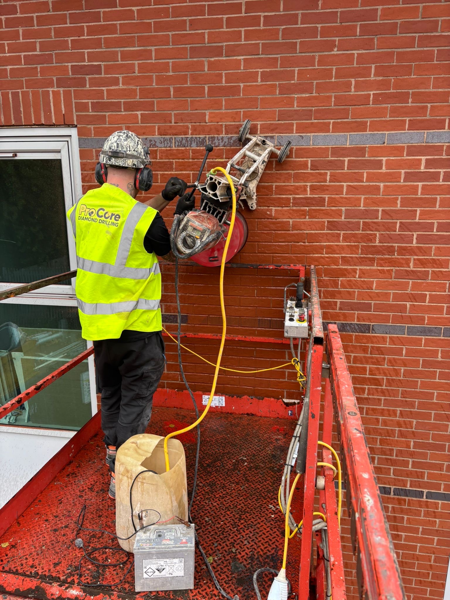 Diamond Drilling UK